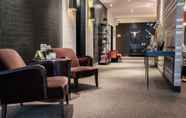 Lobi 4 Parker Hotel Brussels Airport