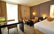 Kamar Tidur 2 Parker Hotel Brussels Airport