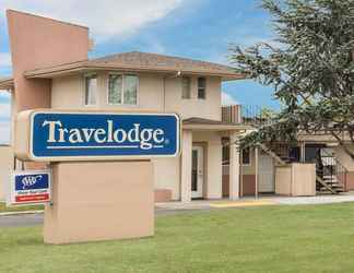 Exterior 2 Travelodge by Wyndham Santa Rosa Wine Country