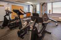 Fitness Center Best Western Potomac Mills