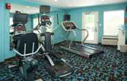 Fitness Center 5 Quality Inn Cranberry Township