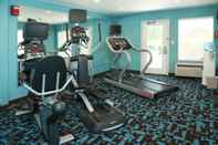 Fitness Center Quality Inn Cranberry Township