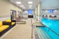 Swimming Pool Hampton Inn by Hilton Halifax Downtown