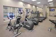 Fitness Center Hampton Inn by Hilton Halifax Downtown