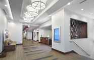 Lobby 4 Hampton Inn by Hilton Halifax Downtown