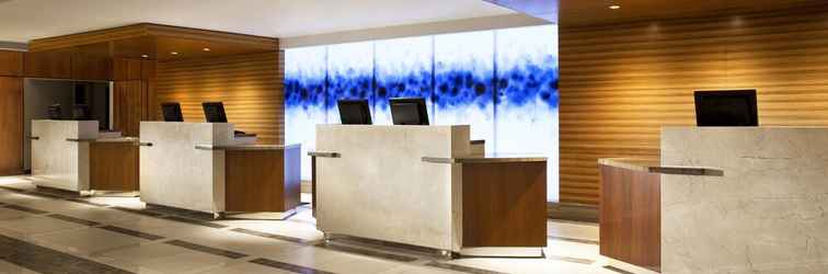 Lobby The Westin Kansas City at Crown Center