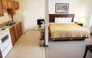 Kamar Tidur 3 Alex Hotel & Suites Anchorage Airport