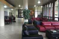 Lobby Alex Hotel & Suites Anchorage Airport