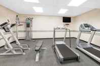 Fitness Center Howard Johnson by Wyndham Amherst Hadley