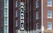 ภายนอกอาคาร 4 Holiday Inn Kansas City Downtown - Aladdin