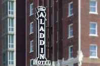 ภายนอกอาคาร Holiday Inn Kansas City Downtown - Aladdin