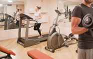 Fitness Center 6 Hotel Milano Regency