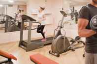 Fitness Center Hotel Milano Regency