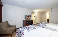 Kamar Tidur 5 Red Roof Inn Meriden