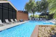 Swimming Pool Hilton Richardson Dallas
