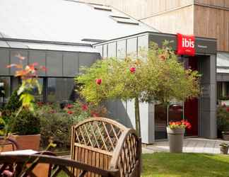 Bangunan 2 Hotel ibis Nemours