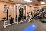 Fitness Center Best Western Bidarka Inn