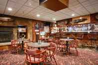 Bar, Cafe and Lounge Best Western Bidarka Inn