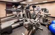 Fitness Center 2 Best Western Dulles Airport Inn