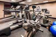 Fitness Center Best Western Dulles Airport Inn