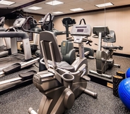 Fitness Center 2 Best Western Dulles Airport Inn