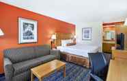 ห้องนอน 5 Best Western Dulles Airport Inn