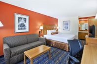 Bedroom Best Western Dulles Airport Inn