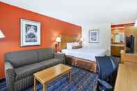 ห้องนอน Best Western Dulles Airport Inn