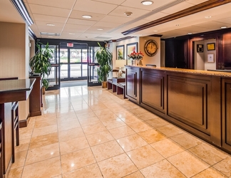 Lobby 2 Best Western Dulles Airport Inn