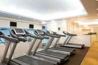 Fitness Center Sheraton Miyako Hotel Tokyo