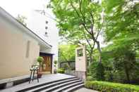 Exterior Sheraton Miyako Hotel Tokyo