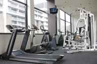 Fitness Center The Park Hotel Melbourne