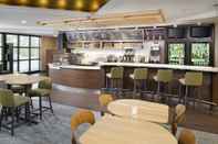 Bar, Kafe dan Lounge Courtyard By Marriott Ann Arbor