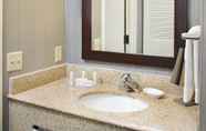 In-room Bathroom 4 Courtyard By Marriott Ann Arbor