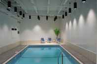 Swimming Pool Four Points by Sheraton Edmunston Hotel & Conference Center