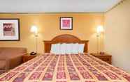 Kamar Tidur 7 Knights Inn Aiken