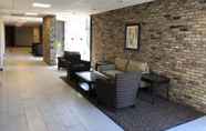 Lobby 3 Ramada by Wyndham Michigan City