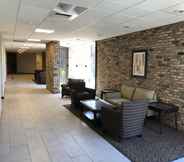 Lobby 3 Ramada by Wyndham Michigan City