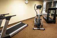 Fitness Center Ramada by Wyndham Michigan City