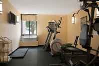 Fitness Center Days Inn by Wyndham Reading Wyomissing