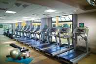 Fitness Center Marriott Chicago O'Hare