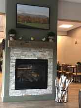 Lobi 4 Quality Inn Shelburne - Burlington