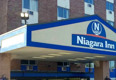 ภายนอกอาคาร Niagara Inn