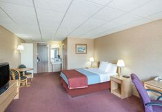 卧室 5 Niagara Inn