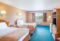 卧室 3 Niagara Inn