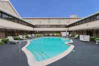 Swimming Pool Ramada by Wyndham Boston