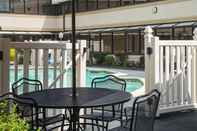 Common Space Ramada by Wyndham Boston