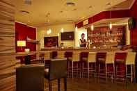 Quầy bar, cafe và phòng lounge H+ Hotel Bad Soden