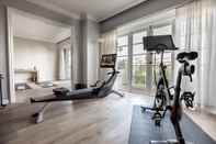 Fitness Center Four Seasons Los Angeles at Beverly Hills