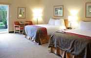 ห้องนอน 3 Best Western Plus Kelowna Hotel & Suites